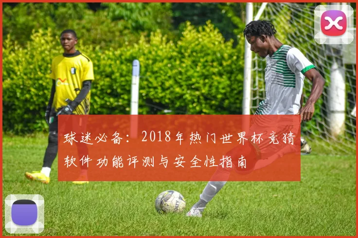 球迷必备：2018年热门世界杯竞猜软件功能评测与安全性指南
