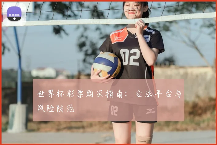 世界杯彩票购买指南：合法平台与风险防范